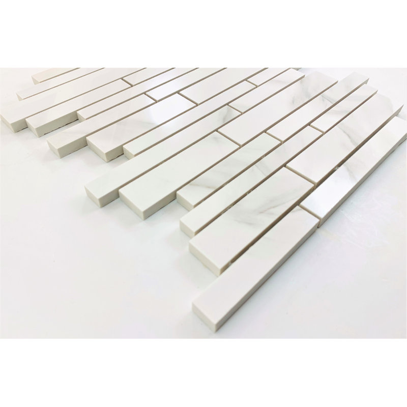 1" x 4" Porcelain Brick Joint Wall & Floor Tile