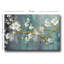 Peinture décorative sur toile