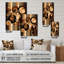 Eva - Art mural abstrait en acrylique-101504656
