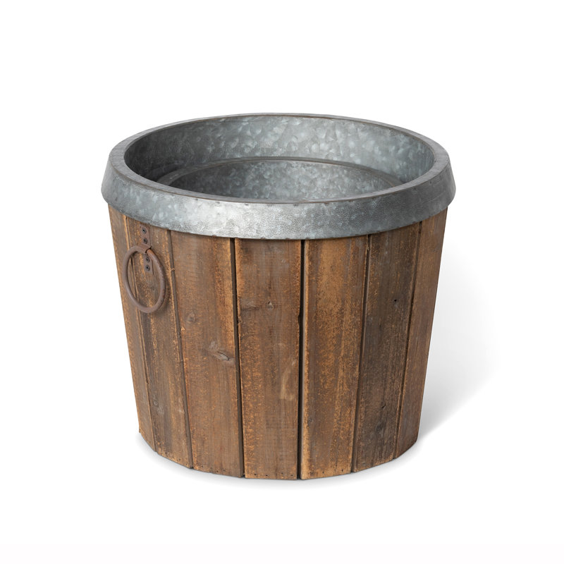 Garden Floral Planter