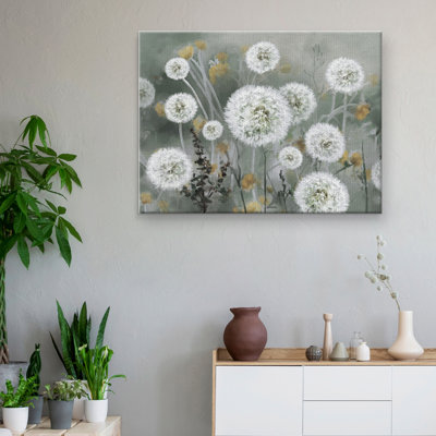 " Wild Wishes " Painting Print