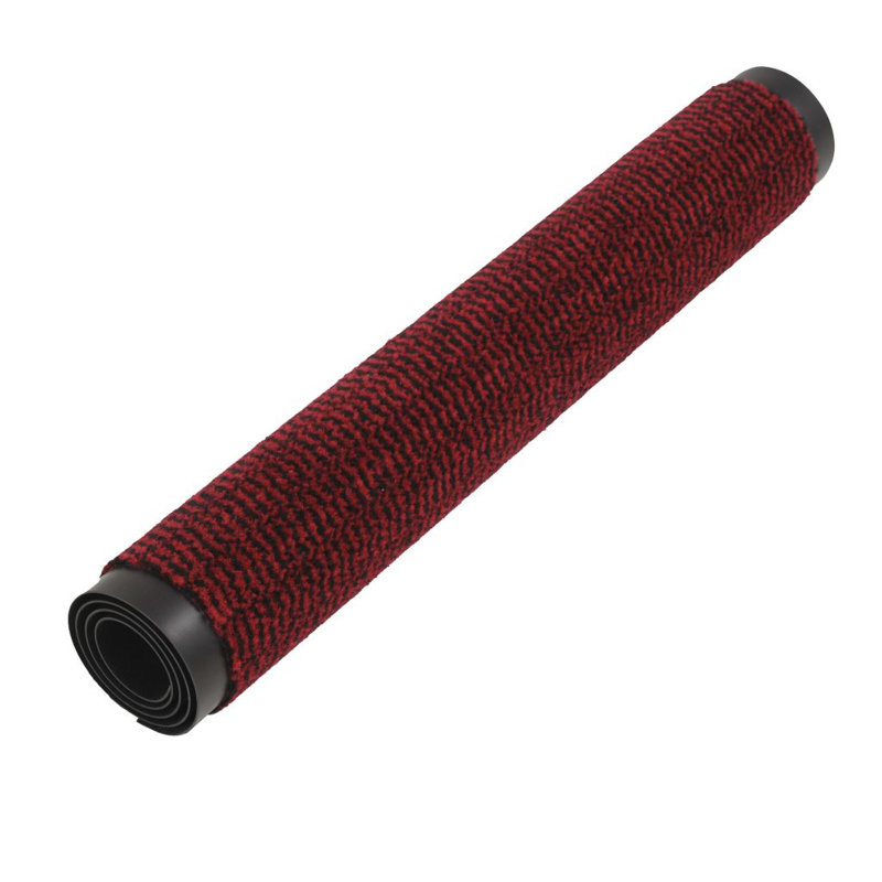 Non-Slip Indoor Doormat, 120 x 180cm, Red