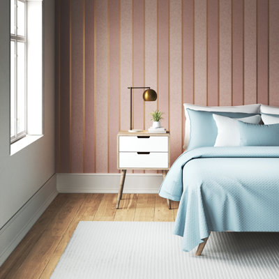 Coffey Striped Roll