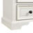 Aryion Youth Dresser And Mirror Set In Brown And White