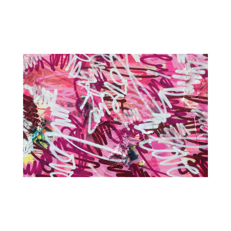 Love V by Kent Youngstrom - Wrapped Canvas Print, 101.6 cm H x 66.04 cm W x 3.175 cm D