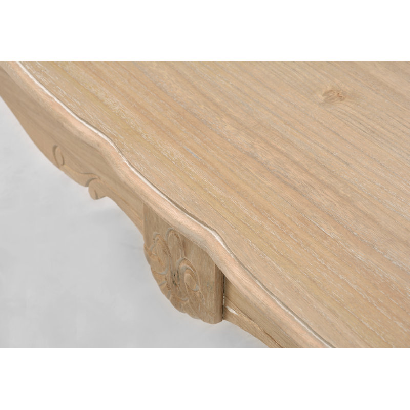 Gwyneth Four Leg Coffee Table
