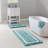 Superior Quality Reversible Bath Mat
