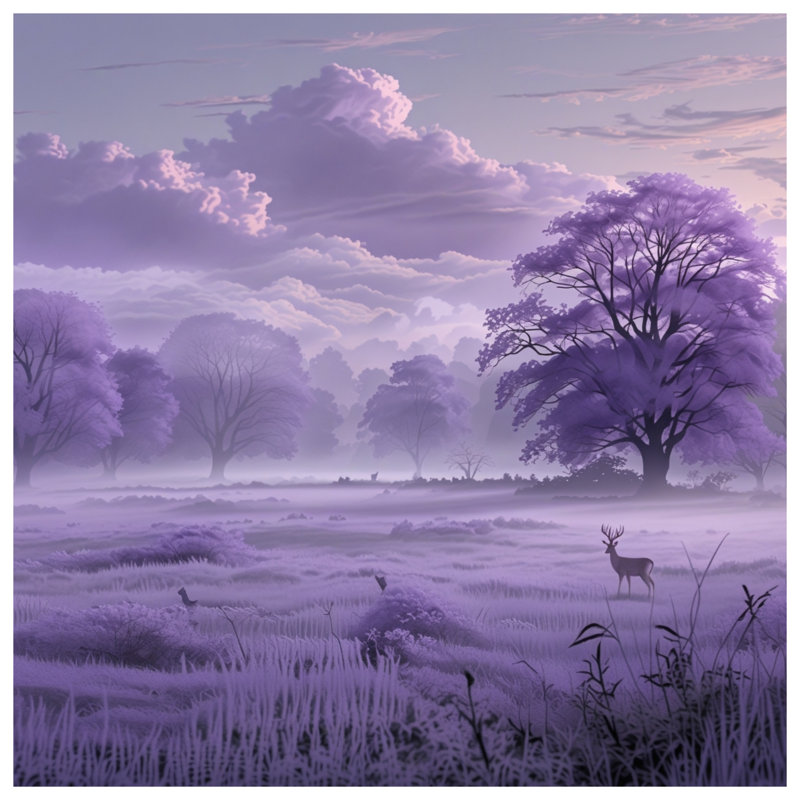 Housses de couette Misty, Lit simple