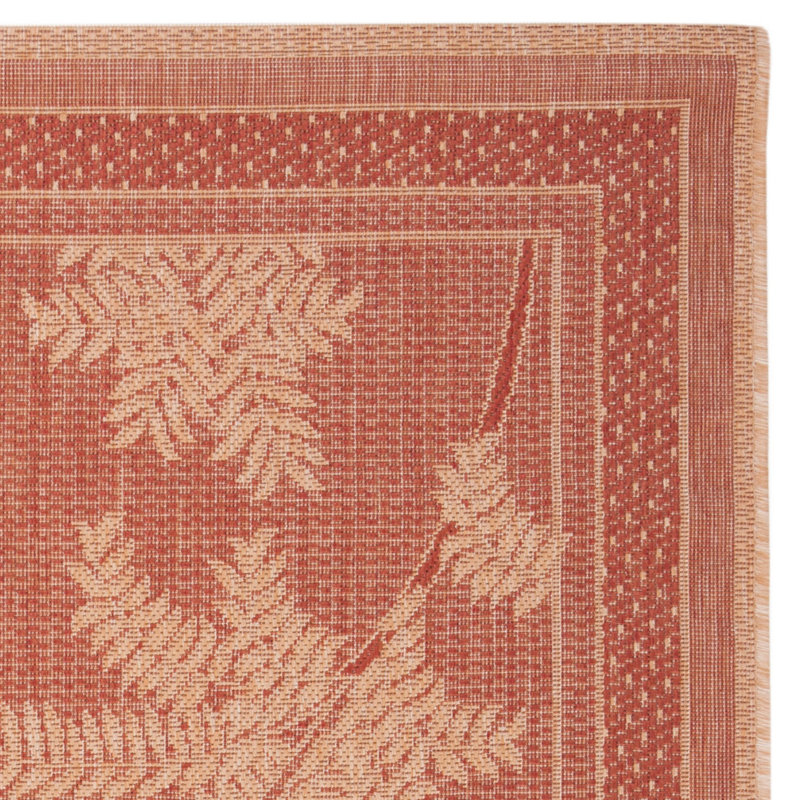 Tapis floral Whitner Performance, Rectangle 4 pi x 5 pi 7 po