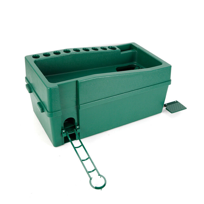 Distributeur automatique de balles de golf