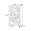 Armoire de rangement multifonctionnelle pour vestiaire