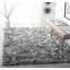 Morrell Hand Tufted Shag Solid Color Area Rug-33492184