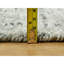 Tapis gris en laine nouée à la main 3 pi x 5 pi 399A837C5A024F42B4E774F5BB945AA5