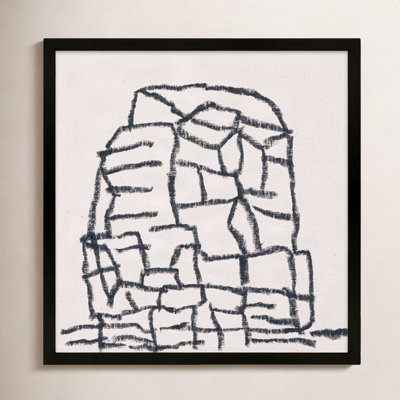 Dreya "Outcropping" Print by Stephanie Dennis