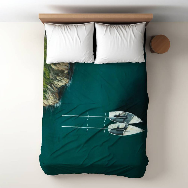 Sateen Duvet Cover