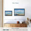 Impression sur toile bleue-1175551407
