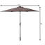 Parasol à énergie solaire Arlmont & Co.-1072803422