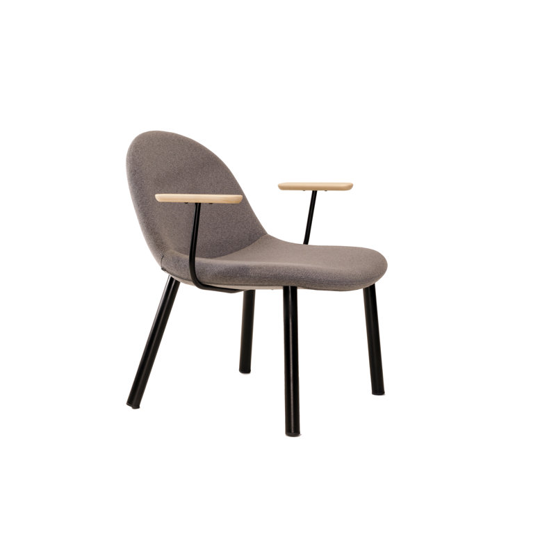 Fauteuil en polyester 30 po Surf