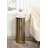 Heleen Marble Drink Table 9" Diameter