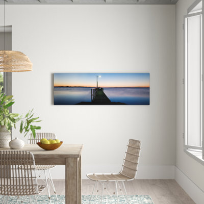 Andrew Brown - Print on Canvas