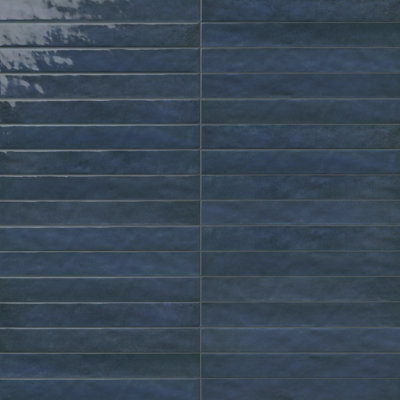 Milana 2 In. X 17 In. Ceramic Wall Tile (9.9 Sq. Ft. / Case)