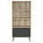 Breanda Storage Bookcase