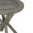 Catoe Round Chairside Table