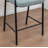 Devane Upholstered Counter Stool With Armrest-123161724
