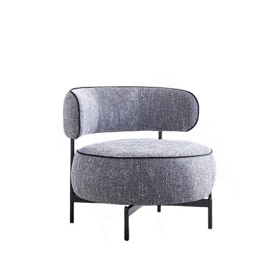 Contemporary Style Swivel Chair