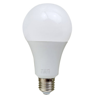 A60 Globe LED E27 12W Bulb 5PK