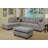 Crius 103.5" Upholstered L-Shape Sectional-67662323-88413531