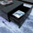 Nelliston LED Coffee Table with Drawer-283968171-393092592