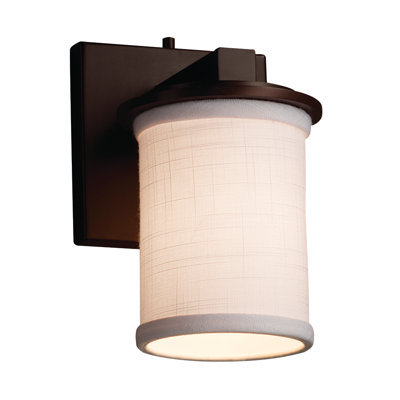 Geoffroy LED Armed Sconce