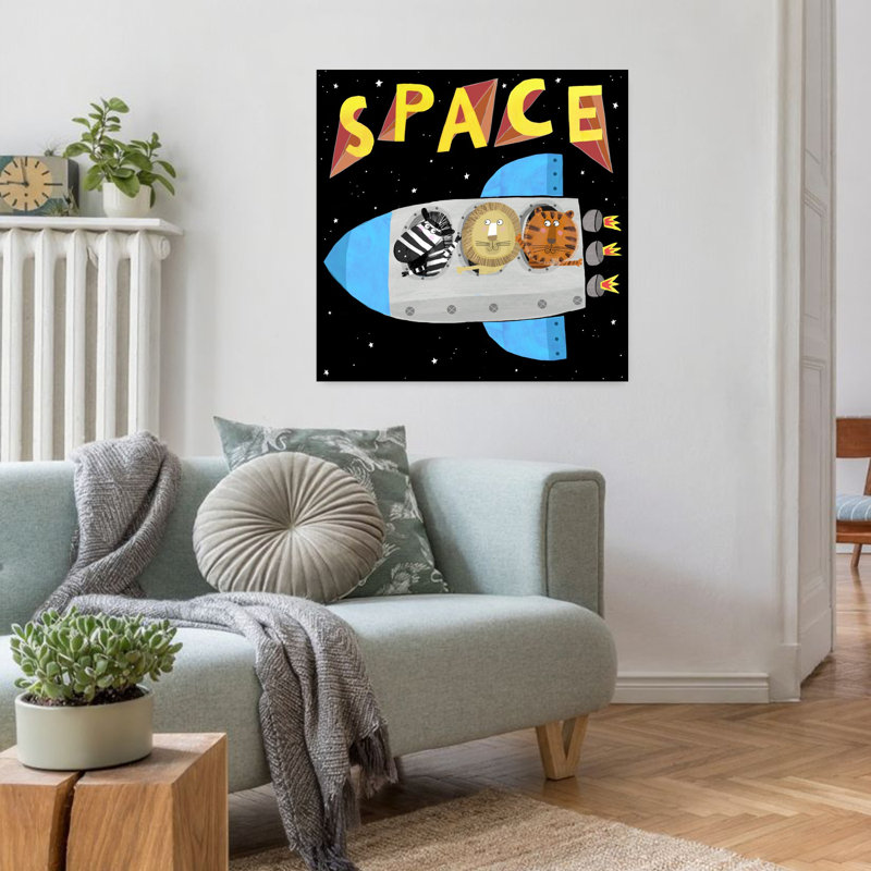 Print, 81.28cm H x 81.28cm W