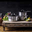 Greenpan Premiere 3 Piece Saucepan Set