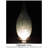 Bitonto 29" Light Blue and Red Table Lamp with USB Port