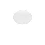 Lucciola Ceiling/Wall Lamp M White Matt Glossy White E26 Ul