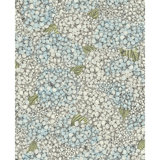 Fornasetti Senza Tempo II Floral Wallpaper Roll