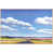 Beige Floater Frame Canvas selected