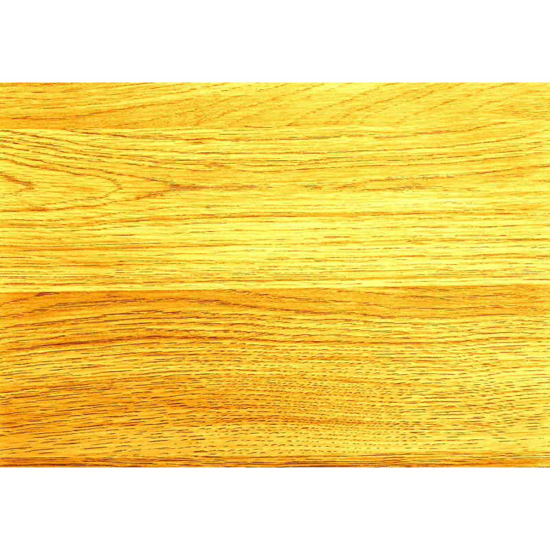 Bureau d'ordinateur, bureau personnel, coin, tablettes de rangement, L 48 po, Brun