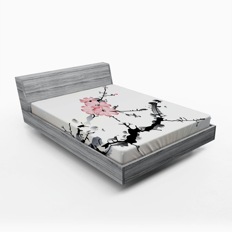 Microfiber Fitted Sheet, Full Fitted Sheet