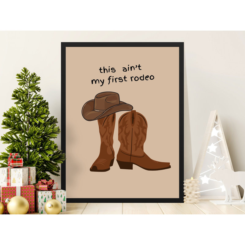 Caudilla Single Picture Frame Print, 60.96 cm H x 45.72 cm W