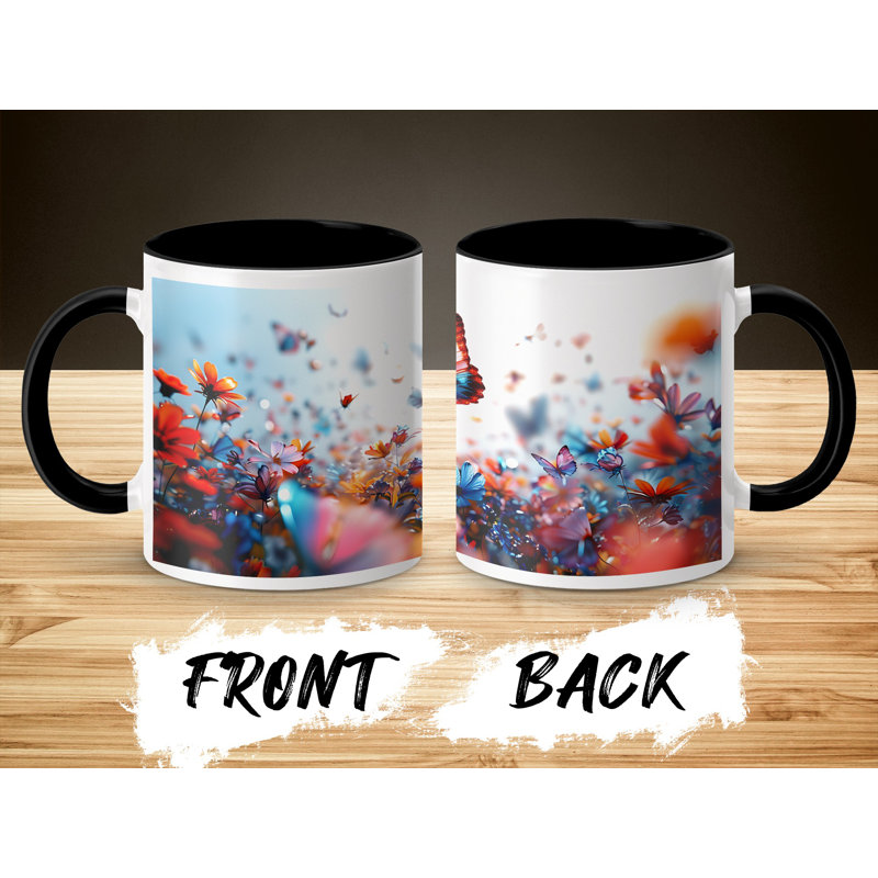 Ceramic Coffee Mug
