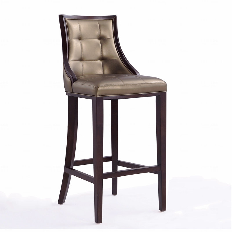 Tabouret de bar, Bronze