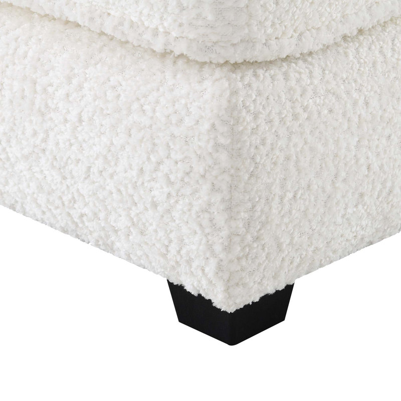 Ensemble de canapé-lit modulaire convertible Free Combination, Blanc
