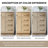 36" W x 35" H Freestanding Bathroom Solid Wood Vanity With White Cultured Marble Countertop And Ceramic Single Sink,Oak-555890095-555890092