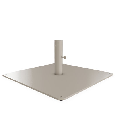 Aluminum Free Standing Umbrella Base
