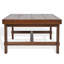 Table basse Olivia Eucalyptus