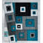 Tapis bleu Zabala-48113760