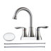 Brushed Nickel